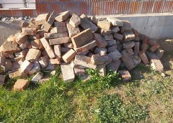 Cegła z rozbiórki