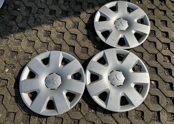 Kołpaki Mitsubishi Colt Space Star Asx Lancer Outlander 16" R16 Oryginalne
