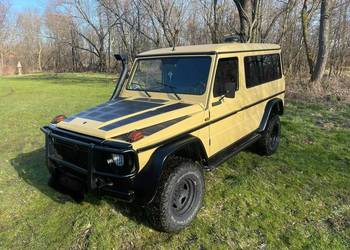 Mercedes G klasa w461 Puch