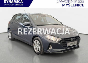 Hyundai i20 Pure 1.2 84KM M5 2022/23r., Salon PL, VAT 23% III (2020-)