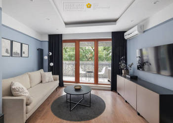 Mieszkanie Warszawa 45m2 2 pokojowe