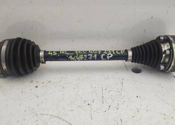 45.IRL VW OCTAVIA II LIFT 1,6TDI 1K0407271CP PÓŁOŚ LEWA PRZÓD PRZEDNIA