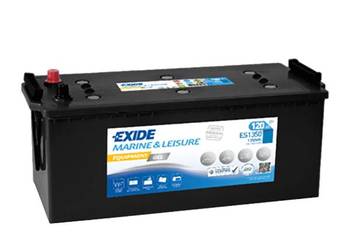 Akumulator Exide 12V 120Ah 620A L+ ES1350