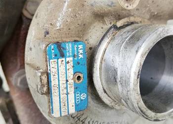 Turbina turbosprężarka 038253016R Vw Passat B6 Caddy 3 III 1.9TDI