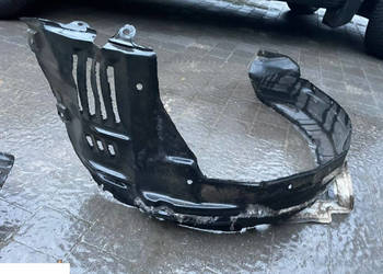 Mitsubishi Pajero IV nadkole przód 07-