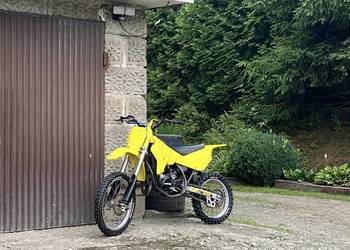 Suzuki Rm85 2010 remont 17 mth temu