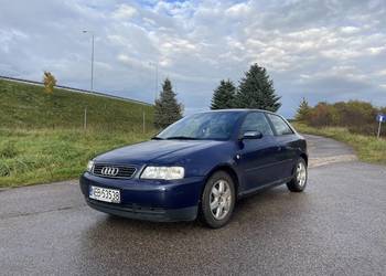 AUDI A3 8L 1999r