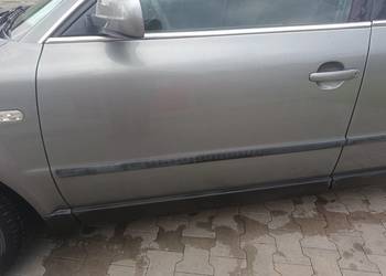 Drzwi Lewy Przód LD7W Volkswagen Passat B5 (p-7)