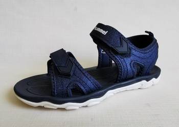 Sandały Hummel r 36-23cm- Nowe