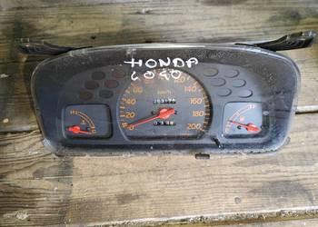 Zegary licznik Honda logo