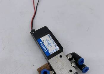 Festo MYH-5/2-M5-L-LED 34309 Elektrozawór