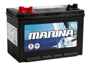 Akumulator X-PRO Marina 12V 75Ah 750A EN łodzi przyczepy
