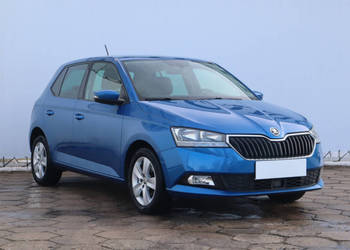 Skoda Fabia 1.0 TSI