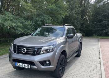Nissan Navara 4x4 Tekna