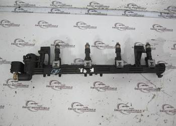 FORD FOCUS MK3 III 1.6 B 13r listwa wtryskowa 8A66-9H487-AB