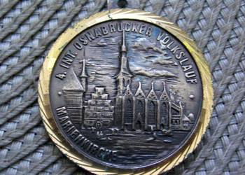 Medal - Klub sportowy Osnabruck