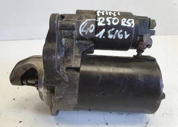 Mini One R50 R53 1.6 16V ROZRUSZNIK bosch 0001106019