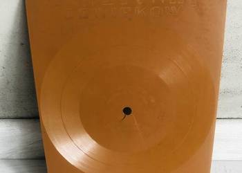 Pocztówka dźwiękowa R. Glaneau – Ostatni Walc Mały człowiek Pocztówka dźwiękowa R. Glaneau – Ostatni Walc Mały człowiek