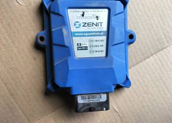 SENSOR MODUŁ KOMPUTER STEROWNIK LPG GAZU ZENIT 4 CYLINDRY