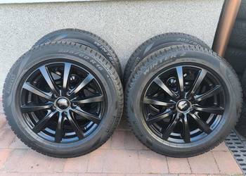 Felgi Koła VW T-Roc Touran Passat Skoda Seat 16" 5x112 ET46 zima 205/60/R16