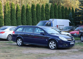 Opel Vectra 2007r. 1,9 Diesel Kombi Tanio - Możliwa Zamiana! C (2002-2008)