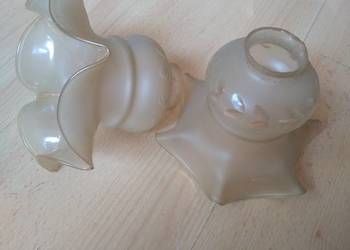 Klosz kwiatek mały 2 szt Łódź