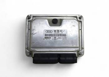 KOMPUTER STEROWNIK SILNIKA AUDI A4 B6 1.9TDI 038906019JT 0281011138
