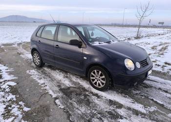 VW Polo 1.4 tdi