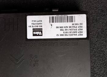 BSI  PSA 9642409680