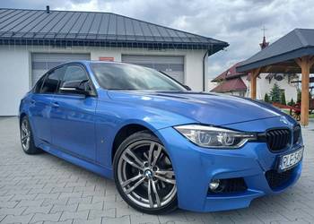 BMW 330 252 km Lift 2017 Mpakiet 130 tys km LED