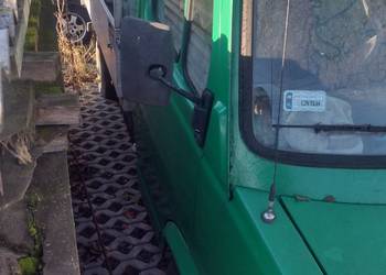 Sprzedam Mercedes 602 kaczka