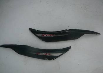 Osłona obudowa boczek Kymco KPW K-PIPE 50