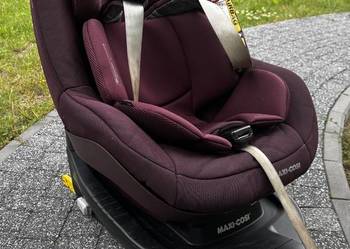 Fotelik Maxi Cosi Pearl PRO 2 + baza Family Fix 3 + wkładka