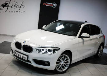 BMW 125 125d*224KM*Automat*Salon Polska*Bezwypadkowy F20 (2011-)