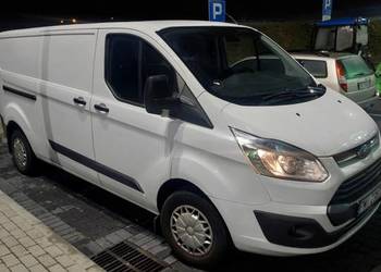 FORD TRANSIT CUSTOM 2.2TDCI 2012R