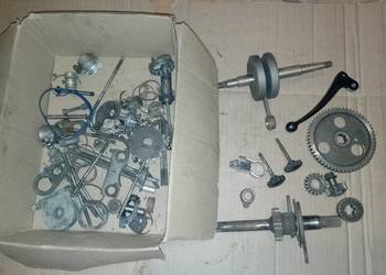 Komar Romet części