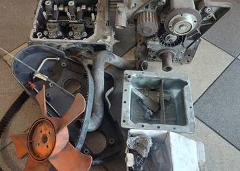 Części Silnik Lombardini LDW 702 (Głowica, Blok)