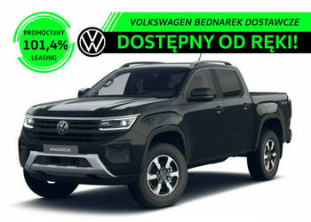 Volkswagen Amarok Life 2.0 TDI 205 KM 4MOTION - Dostępny od ręki!
