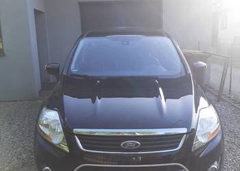 Ford kuga 2.5T 200KM