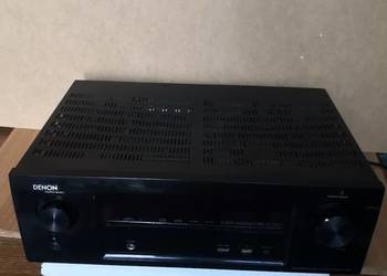 Amplituner Denon AVR X1100W Uszkodzony