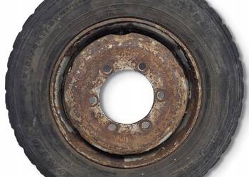 KOŁO ZAPASOWE FELGA Iveco Eurcargo 215/75 R17.5 6x245 191mm zapas