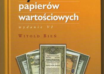 RYNEK PAPIERÓW WARTOŚCIOWYCH - WITOLD BIEŃ - 2004