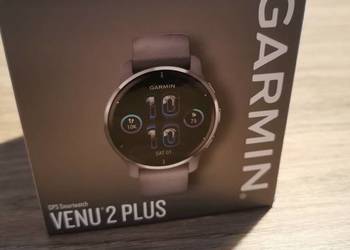 Garmin Venu 2 Plus NOWY!!