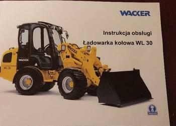 Instrukcja obsługi ładowarki Wecker WL 30