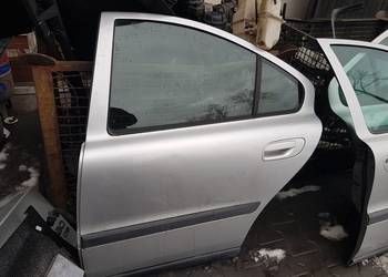 Drzwi Tył, Tylne Lewe Volvo S60 2002r. 426
