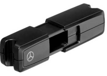 MERCEDES Wieszak zaglowek hak modulowy OE