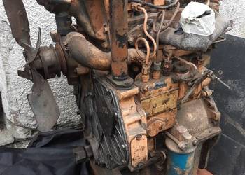 silnik perkins england 3cylindry diesel do JCB ,  MF