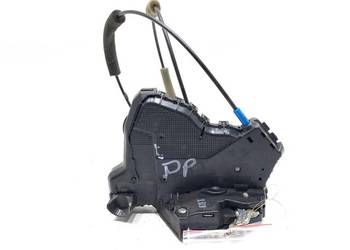 ZAMEK DRZWI PRAWY PRZÓD TOYOTA AVENSIS T27 Sedan/Limuzyna 08-18