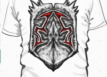 Niepowtarzalne T-shirty koszulki Patxgraphic z grafikami