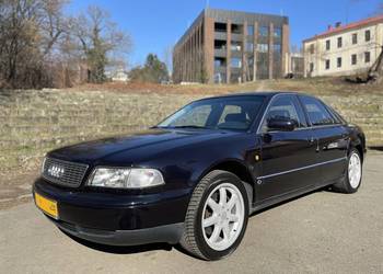 Audi A8 D2 quattro